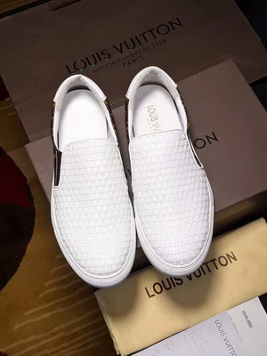 LV Men Loafers--069